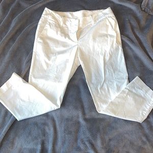 Ann Taylor capri pants. Size 4.